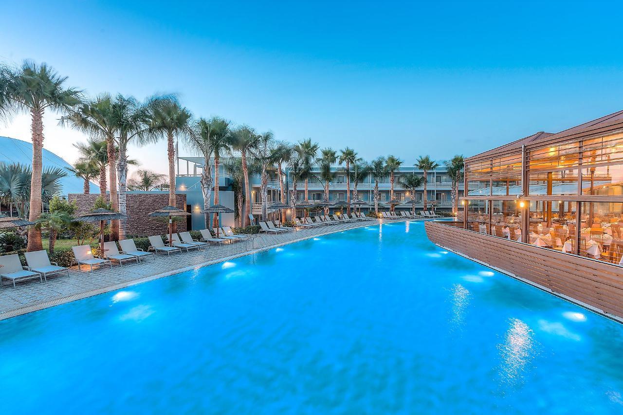 Blue Lagoon Resort Kos Town Luaran gambar