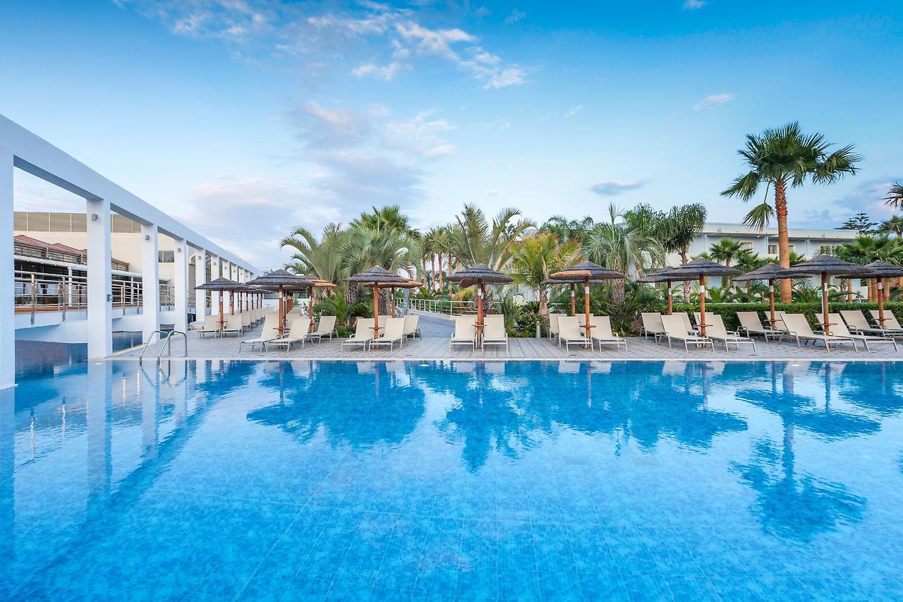 Blue Lagoon Resort Kos Town Luaran gambar