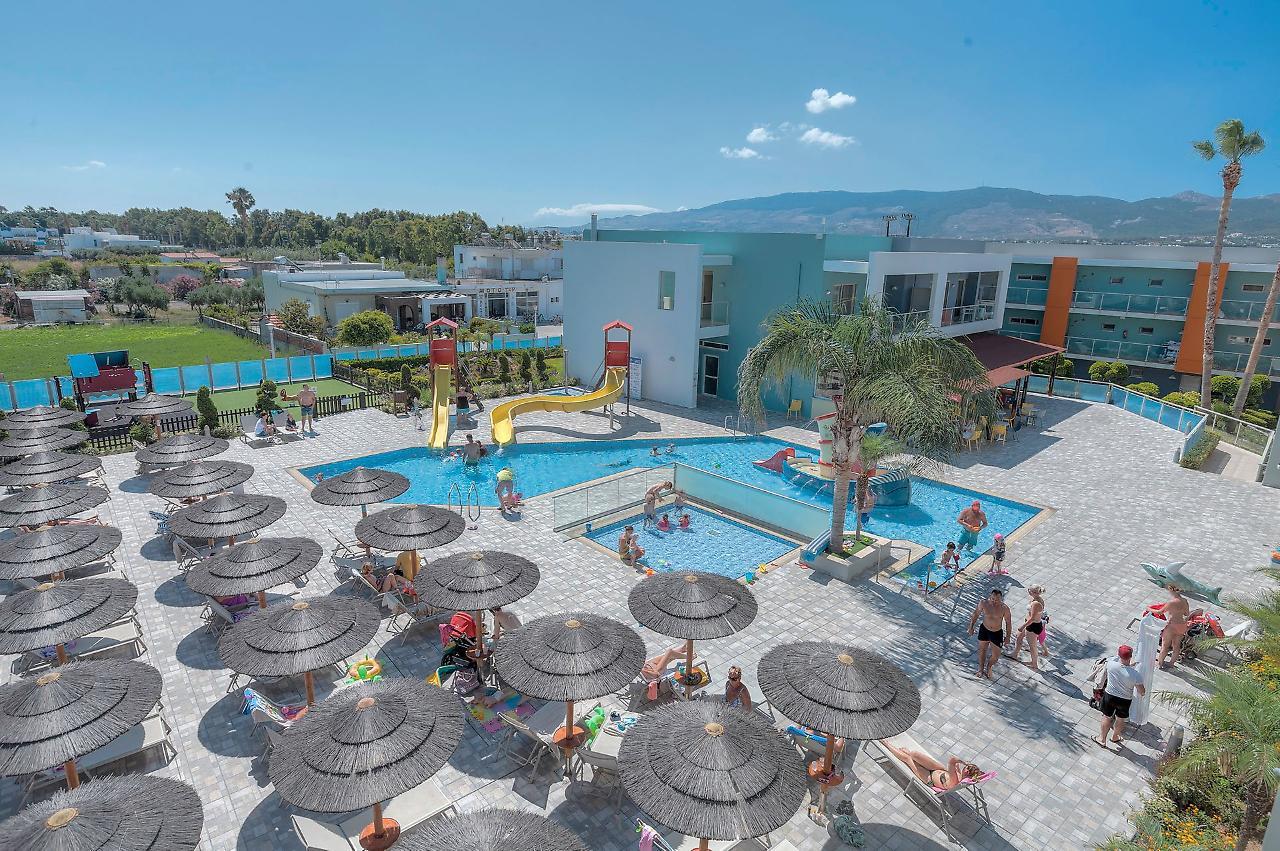Blue Lagoon Resort Kos Town Luaran gambar