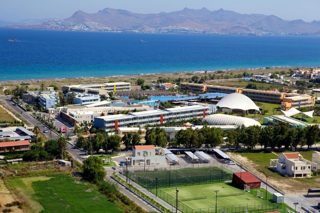 Blue Lagoon Resort Kos Town Luaran gambar