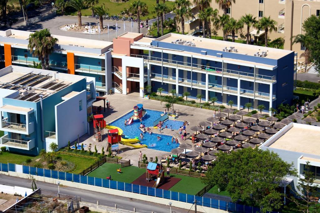 Blue Lagoon Resort Kos Town Luaran gambar