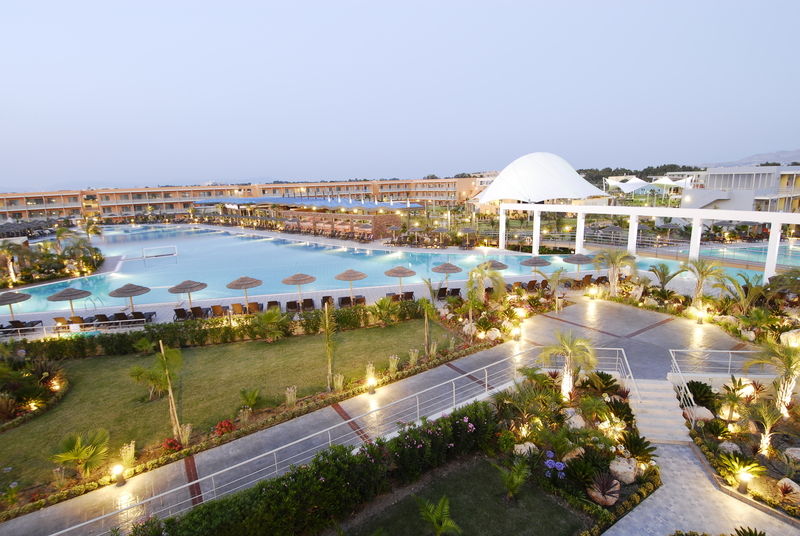 Blue Lagoon Resort Kos Town Luaran gambar