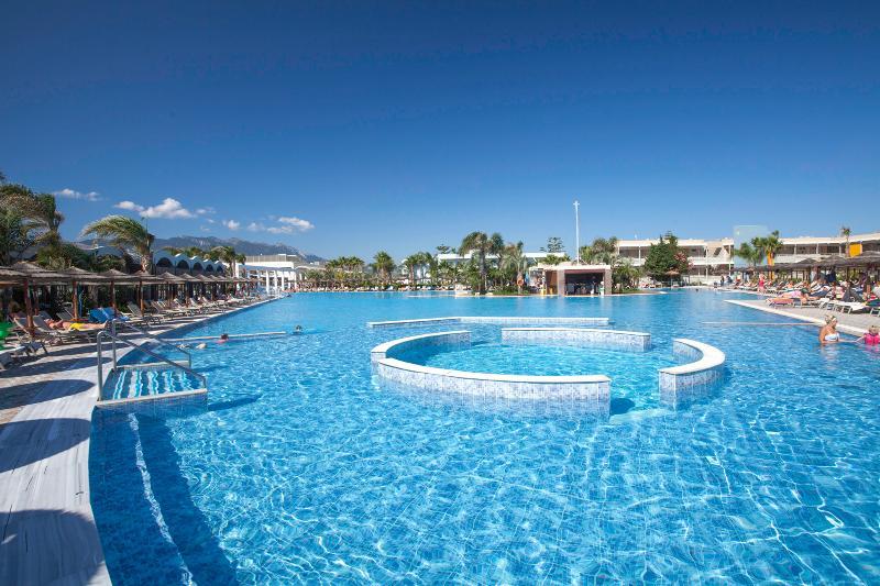 Blue Lagoon Resort Kos Town Luaran gambar