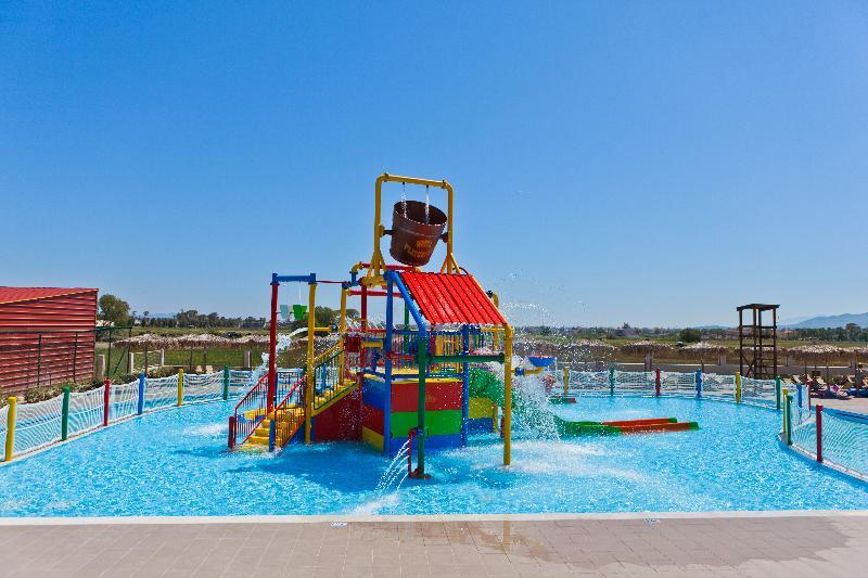Blue Lagoon Resort Kos Town Luaran gambar